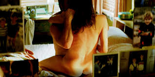 Michelle Lulic in Dexter Season 9 Episode 1 - Brief Sex Scene in The Adult Series