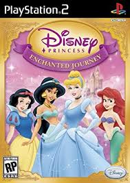Otra cosa bien distinta es que todos estos juegos funcionen correctamente. Amazon Com Disney Princess Enchanted Journey Playstation 2 Artist Not Provided Video Games