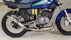 Lah kok bisa pasti bertanya. Jual Knalpot Rx King Ykj Pdk Repsol Stainless Super Power Garing Kab Purbalingga Ykj Racing Tokopedia