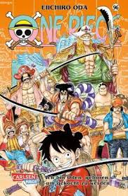 See more of oda tv on facebook. One Piece 96 Von Eiichiro Oda Buch Thalia