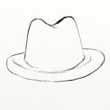 How To Draw A Cowboy Hat How To Draw A Cowboy Hat Cowboy Hats Cowboy Hat Doodle