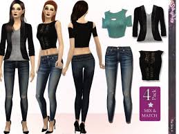 These require no formal installation . Sims 4 Clothing Mods 2021 Male Clothes Superheroes Cc