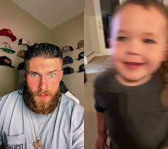 Head of Lettuce Mullet Dad Texas