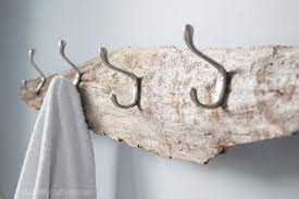 Weitere ideen zu garderobe selber machen, garderobe ständer, do it yourself projekte. Treibholz Deko Ideen Fur Ihr Bad Originelle Inspirationen Diys