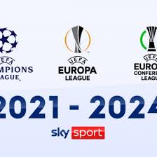 La terza competizione appare dedicata prevalentemente ai. Champions Europa League Ed Europa Conference League Su Sky Nel 2021 2024 Hdblog It