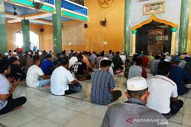 Borneo group manokwari home facebook welcome to pt borneo lumbung energi & metal tbk. Sejumlah Masjid Di Manokwari Mulai Gelar Solat Jumat Antara News