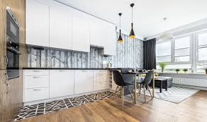 Delivery of built cabinets to site. Hottest Home Design Trends For 19 Include Hidden Kitchens Natural Elements Even Smarter Appliances