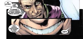 Post de sin past es canon pero es español The Superior Geeks