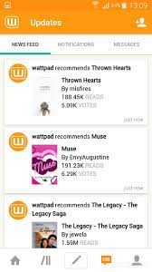 Wattpad 7 7 0 Apk Download