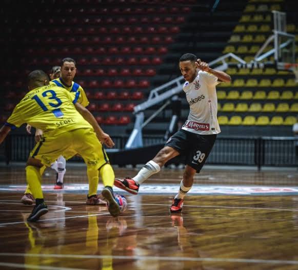 Corinthians enfrenta o Boca Juniors em estreia da Copa do Mundo de Futsal  Sub-20