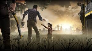 Walking Dead Game Wallpapers Wallpaper Cave