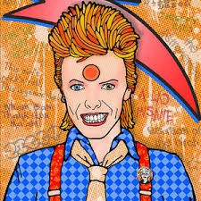 Amy Winehouse Digital Art by John Goldacker