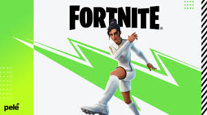 Fortnite launches the pelé cup on january 20 and introduces the new kickoff set and pelé's air punch emote on january 23. Fortnite Releases Football Kit Skins Of Major Clubs Pele Emote And A Lot More