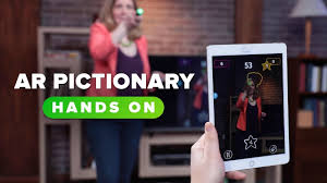 Use the special pictionary air™ pen (sold separately) to draw in the air while the app tracks and displays the sketch. Pictionary Air Is Light Painting Turned Into A Game Petapixel