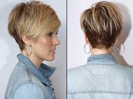 The short haircut by anne hathaway here looks great with a platinum blonde shade that goes well with her face shape. Pin On My Style