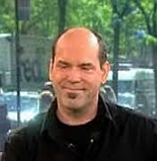 Author Mark Moran biography and book list