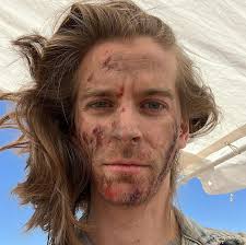 Monster” music video out now! This is probably one of my favorite guitar  solos I've recorded in a while and I happened to capture a bit of the  tracking. Swipe for the