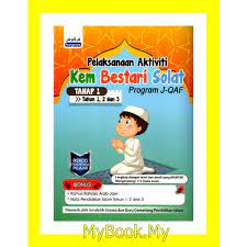Kem bestari solat tahap 1. Myb Buku Kem Bestari Solat Program J Qaf Pelaksanaan Aktiviti Tahap 1 Tahun 1 2 3 Fargoes Shopee Malaysia