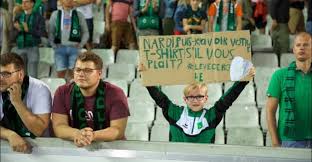 Cercle brugge u21 cercle brugge reserves. May I Take Your Sweater Please Young Club Fan 11 Hunts For Months Without Success On Wedstrijdshirt Paul Nardi News