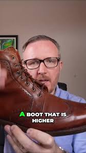 The Benefits of High Shaft Boots: Allen Edmonds Dalton Boot Review Discover  how higher shaft boots like the Allen Edmonds Dalton provide better ankle  support and stability