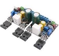 Wzmacniacz mocy klasa A 30W x2szt. monoblock