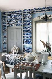 Pin Van Ada Op C Est Une Maison Bleue Ideeen Voor Een Kamer Blauw En Wit Thuisdecoratie