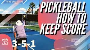 However, they must also be two points clear. Pickleball How To Keep Score Explained Youtube
