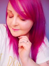 This is my first time trying out this trend. Diy Hair Going From Blue To Pink With Colour Freedom Dorkface