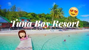 Coral bay | perhentian kecil island. Tuna Bay Resort Pulau Perhentian Youtube
