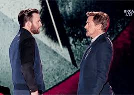 While a student going there is shy quite and for some reason robert downey jr takes a liking to her for some reason he invites her to his movie premiere in dublin to. Reasons To Ship Robert Downey Jr And Chris Evans Celebrities Wattpad