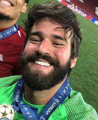 Alisson becker 2019/20 | premier league champion. Alisson Becker Alisson Twitter