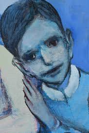 Two Robert Broderson Figural Paintings sold at auction