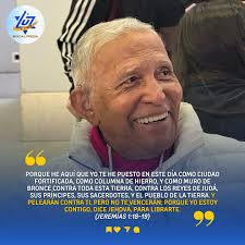 En este emotivo y significativo encuentro, en la Iglesia "Luz del Mundo" 30  de Agosto, Provincia de Buenos Aires, recibe con gran alegría la visita del  estimado fundador de la Obra Luz