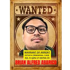 Brian Alfred Abarico‎