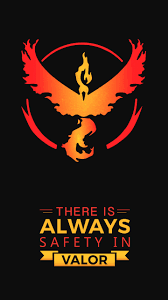(sorry, team mystic and instinct.) just had to draw one for the team leader candela. Quick Team Valor Wallpaper I Made Imgur
