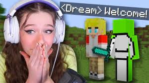 What is fun about dreamymc: Creators On The Rise Hannah Rose Joined Minecraft Server Dream Smp In January Three Months Later Her Youtube Audience Has Quadrupled Tubefilter