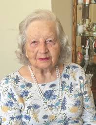 Obituary information for Gladys Ella Harder