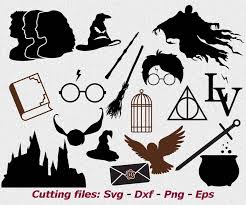 Harry Potter Svg Files Harry Potter Svg Dementor Svg Harry Svg Potter Svg Svg Files For S Harry Potter Font Harry Potter Dementors Harry Potter Room Decor