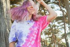 Pride in July Tie Dye