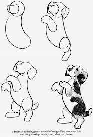 Apprendre à dessiner un chiot en quelques étapes simples. Le Coin Des Enfants Apprendre A Dessiner Un Chien Comment Dessiner Un Chien Dessin Chien Dessin Chien Facile
