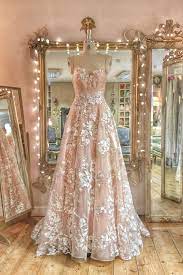 Embroidered Cherry Blossom Kimono Inspired Wedding Dress Cherry Blossom Wedding Dress Cherry Blossom Dress Silk Wedding Gown