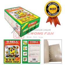 Maybe you would like to learn more about one of these? Buy Mouse Trap Gum Tikus Pelekat Tikus Gam Tikus Seetracker Malaysia