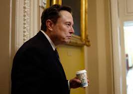 Musk says Treasury, DOGE instituting reporting changes to all government payments - POLITICO