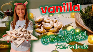 Crecipe.com deliver fine selection of quality gluten free austrian cookies recipes equipped with ratings, reviews and mixing tips. Traditional Austrian Vanilla Crescent Cookies Vanillekipferl Easy Tasty And Quick Recipe Youtube