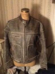 Joe Rocket Amazing Cafe Racer Moto Leather Patina Jacket Biker Leather Cafe Racer Clothing Cafe Racer Moto
