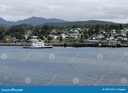 Updated With Full Story: New Ferry Launches On Powell River-Comox Route