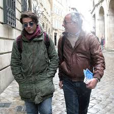 Samuele bersani candidato al premio amnesty / audio. Samuele Bersani A Spasso Per Macerata Cronache Maceratesi