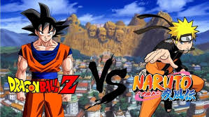 Shonen jump vs capcom (少年ジャンプトリロジー), marvel vs shonen jump (x namco) (マーベルvs少年ジャンプ（x. Which Is Better And Why Naruto Or Dragon Ball Z Quora