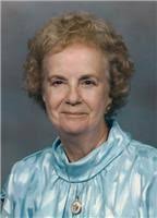 Gertrude Geyer Obituary (1926