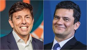João amoedo is zoon van radioloog dokter armando rocha amoedo en ondernemer maria elisa filgueira barreto. Sergio Moro E Joao Amoedo Trocam Afagos Nas Redes Brasil Pleno News